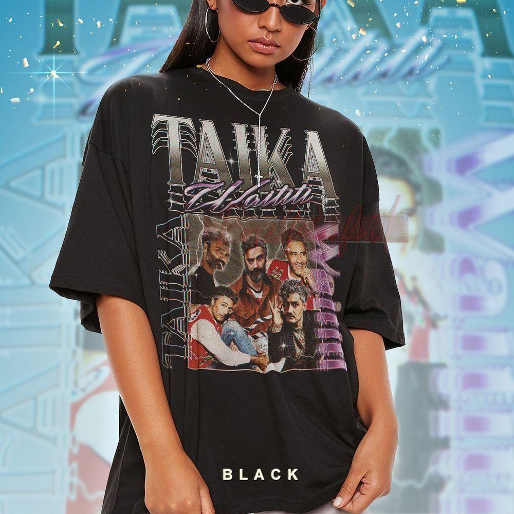 Taika Waititi Retro Vuitino Merch